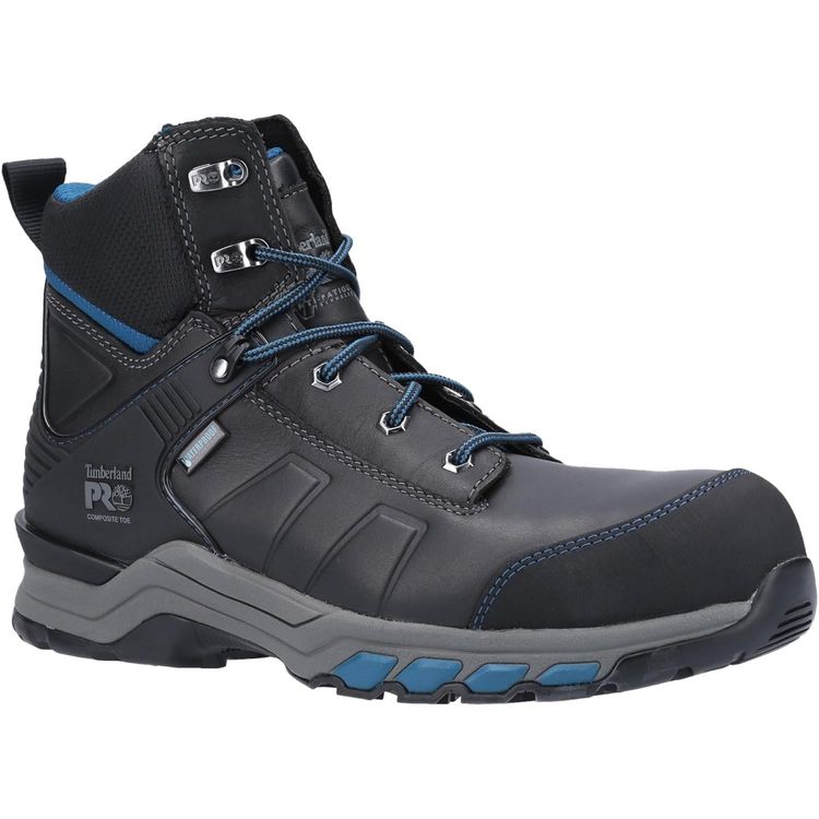 Timberland Hypercharge Composite Safety Toe Work Boot 14