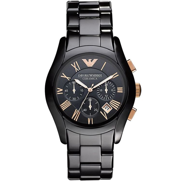 Emporio Armani Emporio Armani AR1410 Stainless Steel Watches For Mens product image