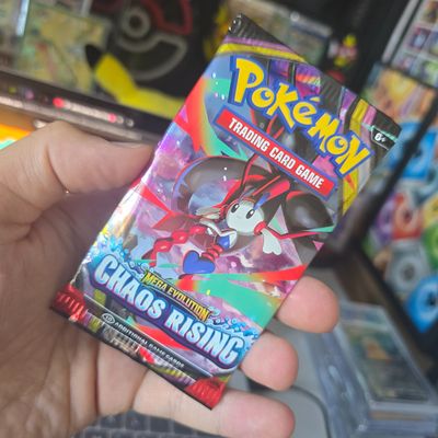 🐸Choas Rising Sealed Pack's 🐸