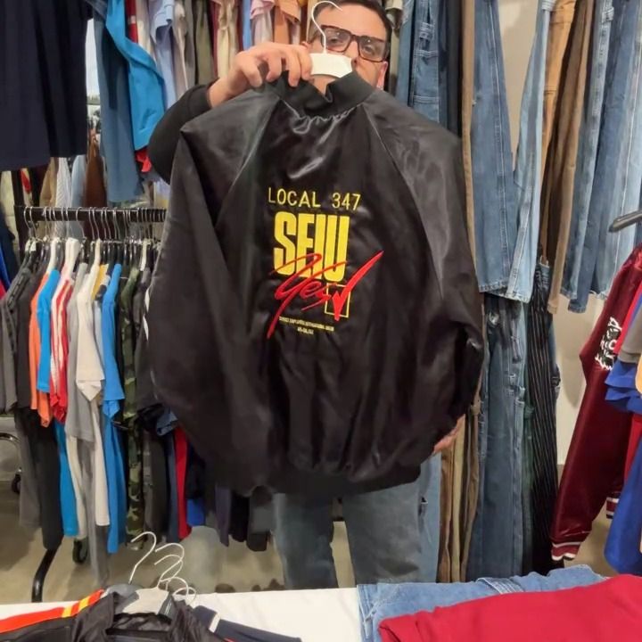 Other VARSITY JACKET SEIU product image