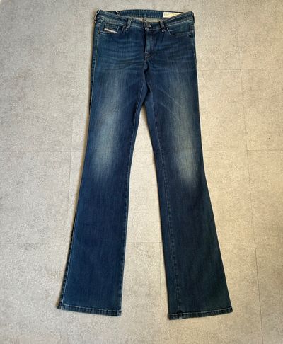 Blue Denim Jeans diesel