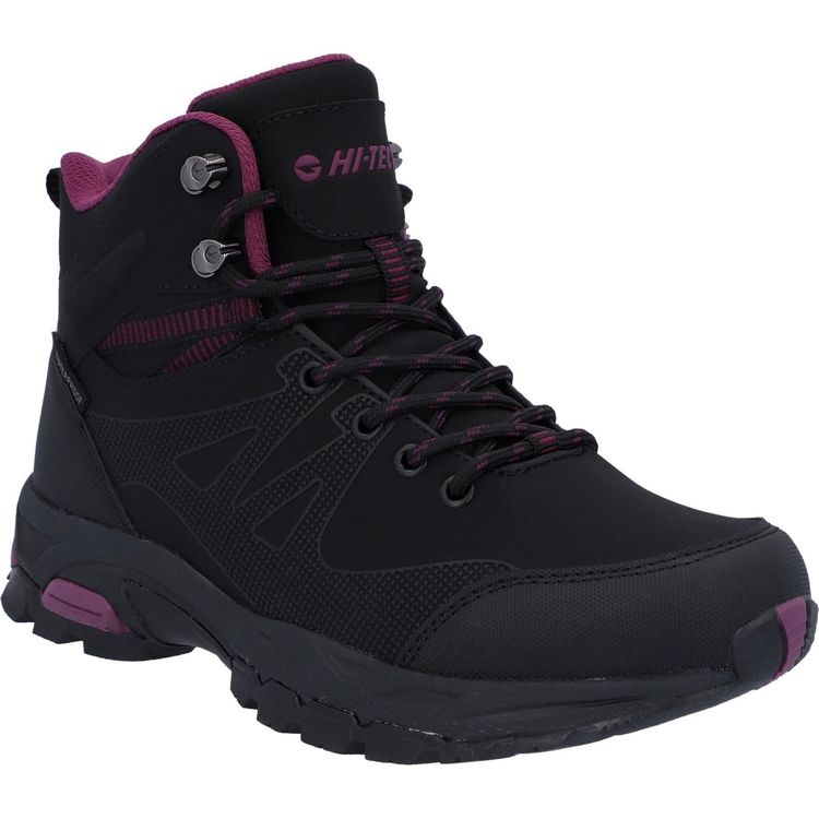Hi-tec Jackdaw Mid Waterproof Boot image 1