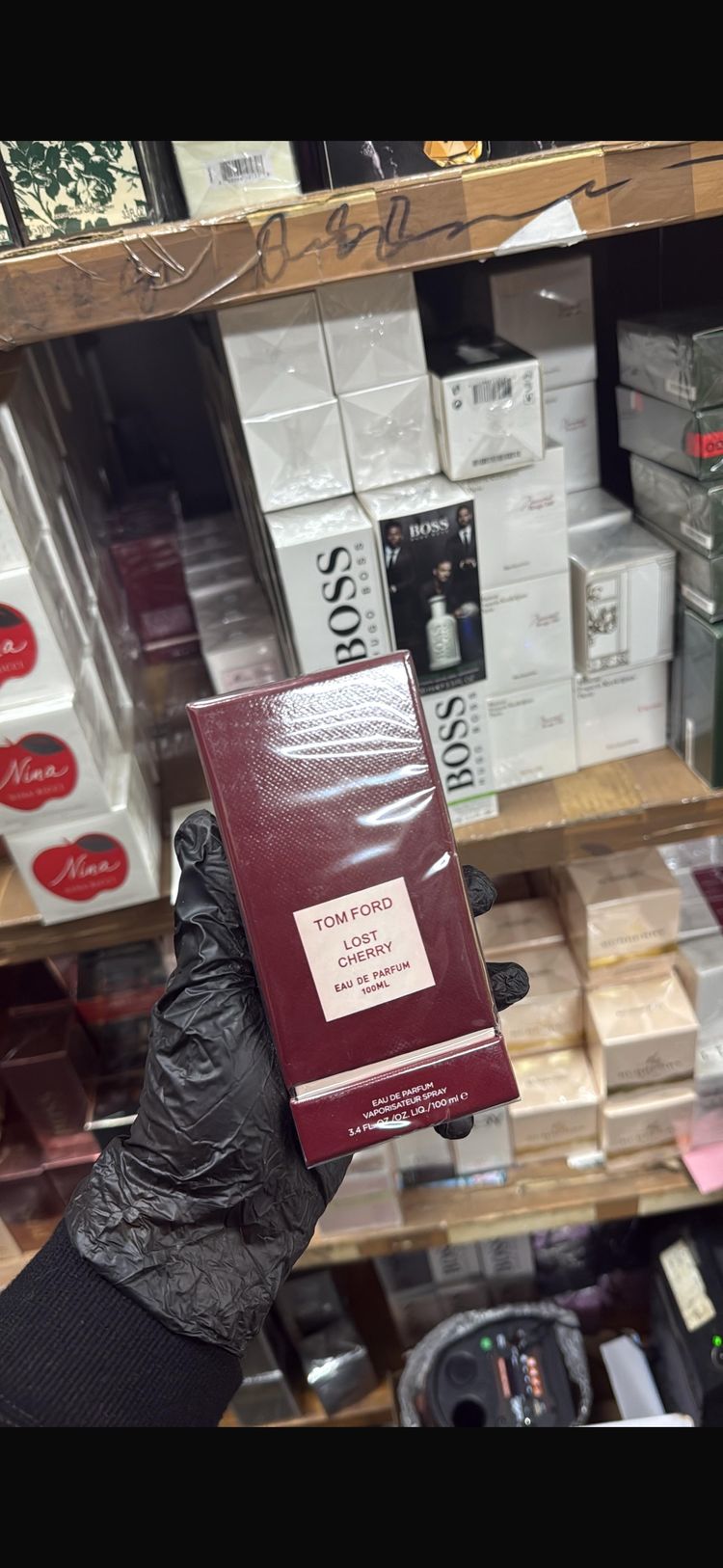 TOM FORD Tom Ford Lost Cherry Eau De Parfum product image