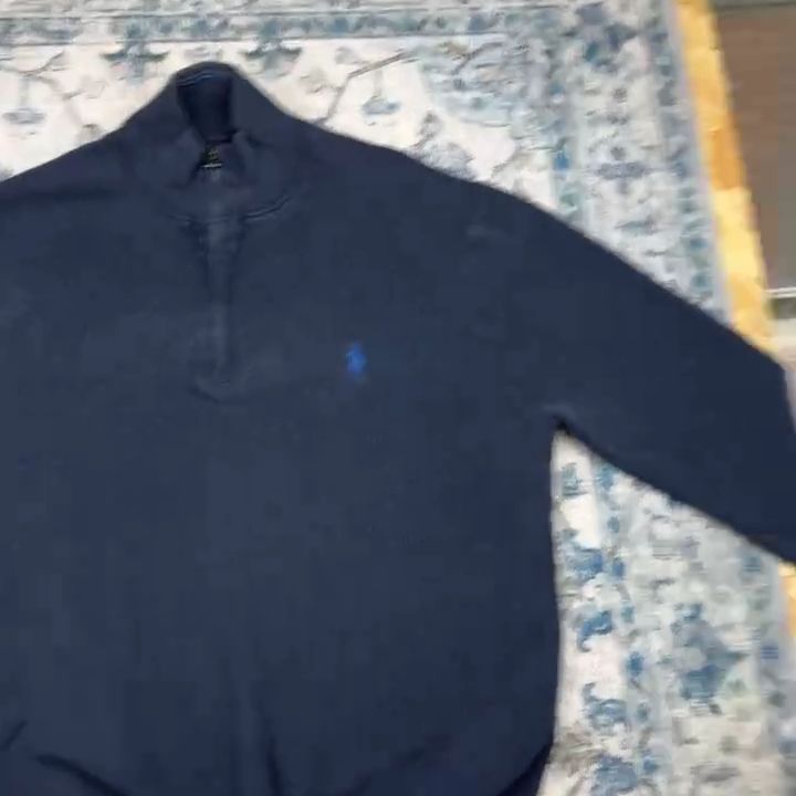 Polo Ralph Lauren Polo Ralph Lauren Quarter-Zip Pullover product image