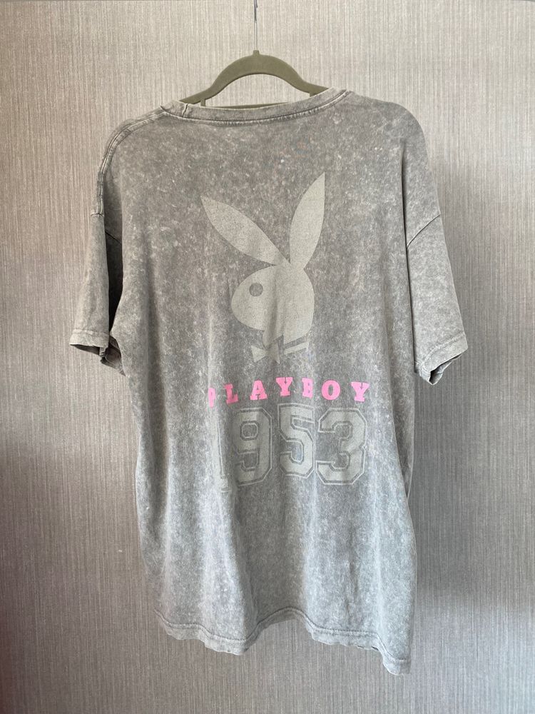 Playboy Grey T-Shirt