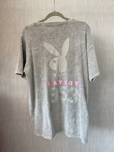 Playboy Grey T-Shirt