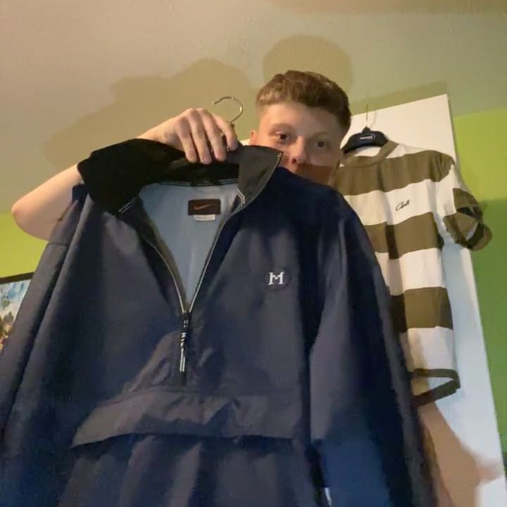 Nike Vintage Nike Coat product image