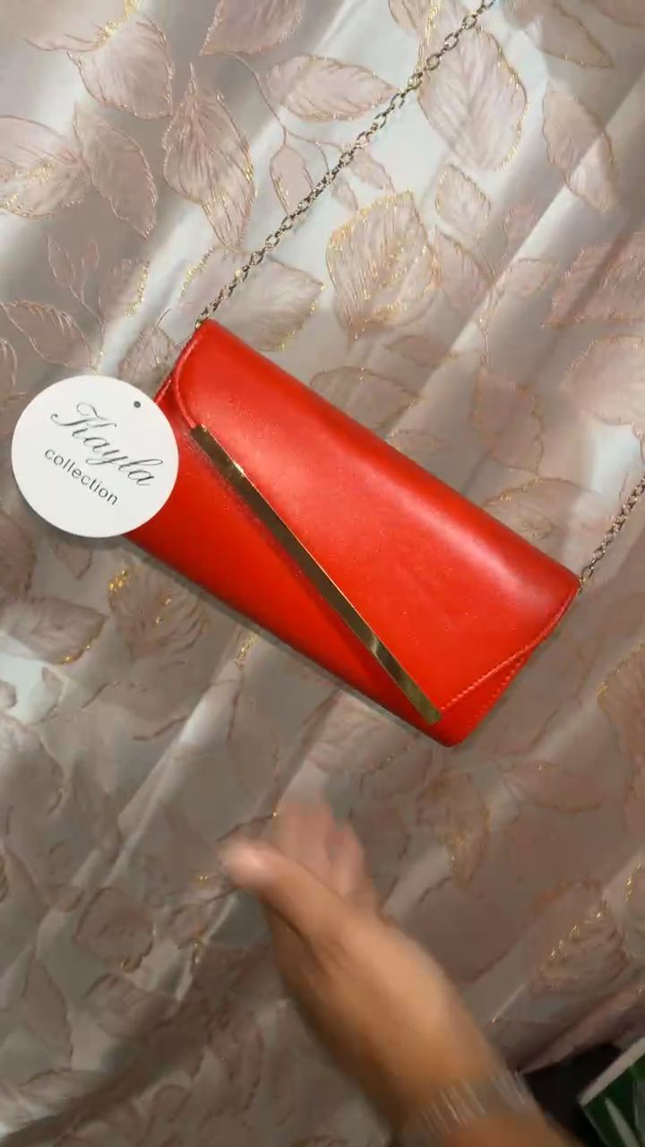 Kayla Collection Kayla Collection Clutch Bag product image