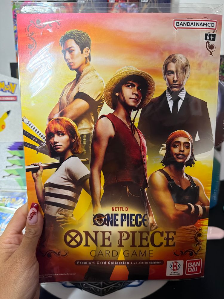 Immagine di One piece Premium card Collection 1
