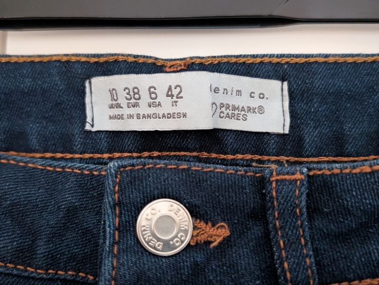Immagine di Primark Denim Shorts 2