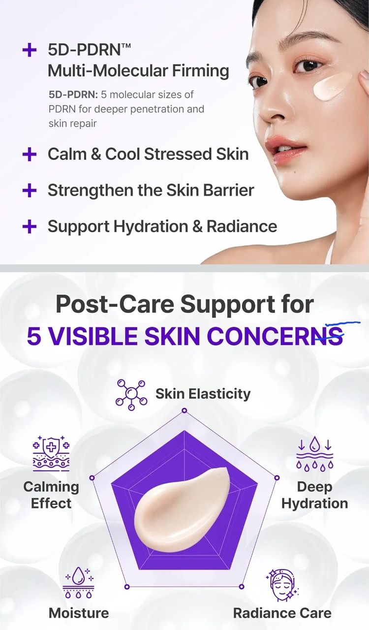 Immagine di Centellian 24 Expert Madeca Cream Active Renew PDRN,Firmness Care, 50ml 2