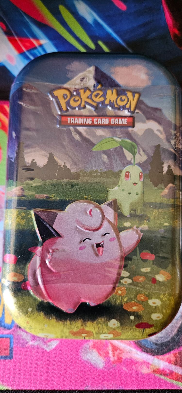 Ascended Heroes Tin, Pokemon Trading Card Game Tin