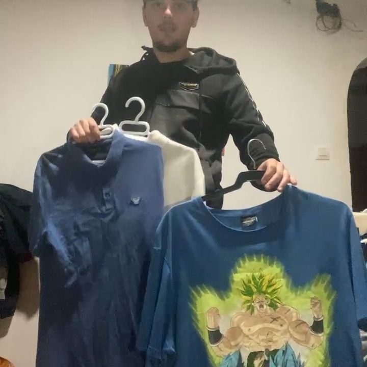 Other LOTE 3 PRENDAS M, L Y XXL product image