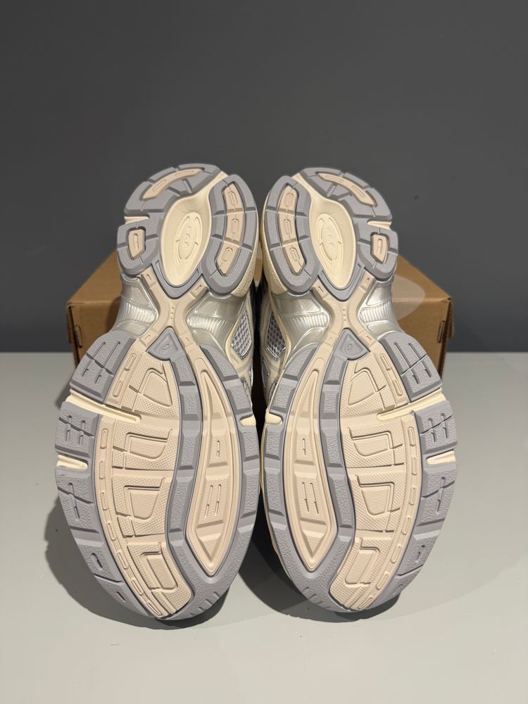 ASICS GEL-1130 Cloud Grey Oatmeal – UK 8.5 image 4