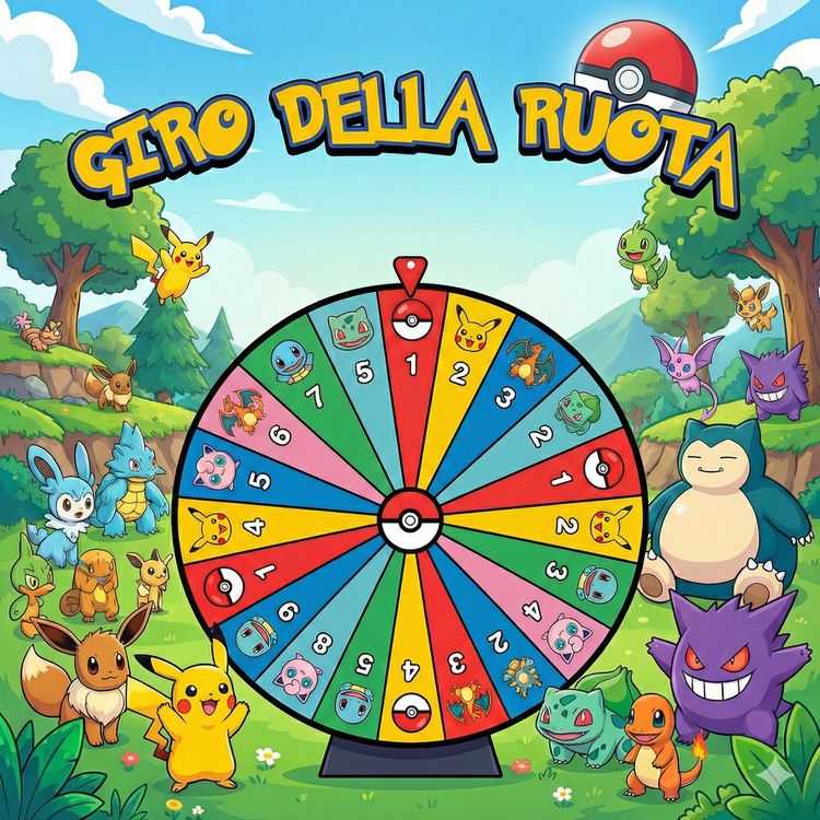 GIRO RUOTA