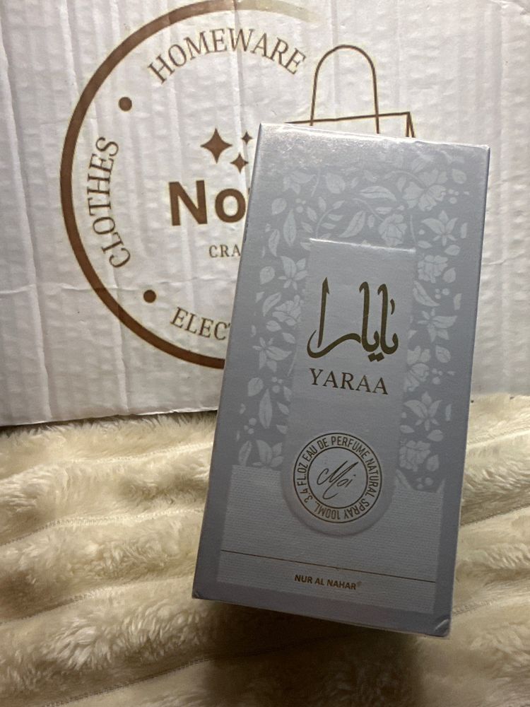 Yaraa Eau De Parfum Spray 100Ml