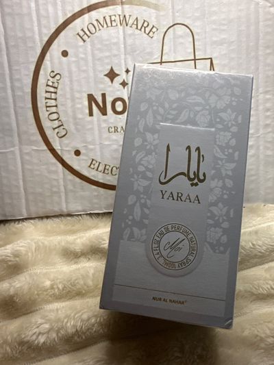 Yaraa Eau De Parfum Spray 100Ml