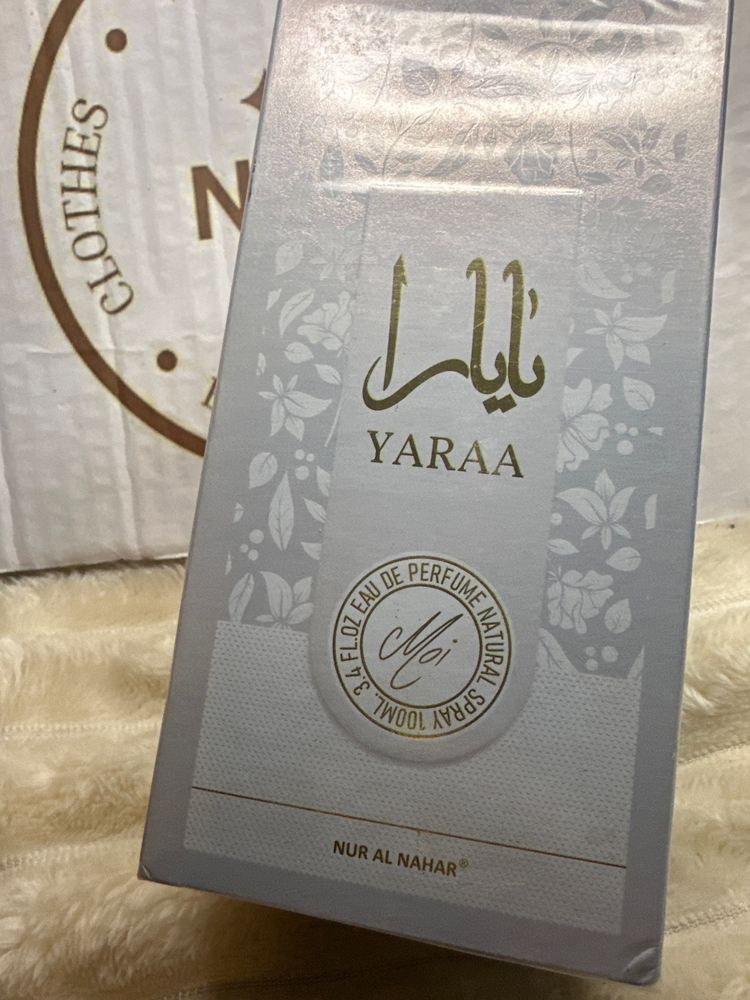 Yaraa Eau De Parfum Spray 100Ml 2
