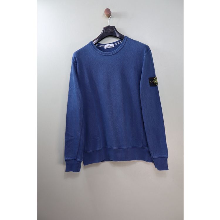Stone Island Blue Jumper