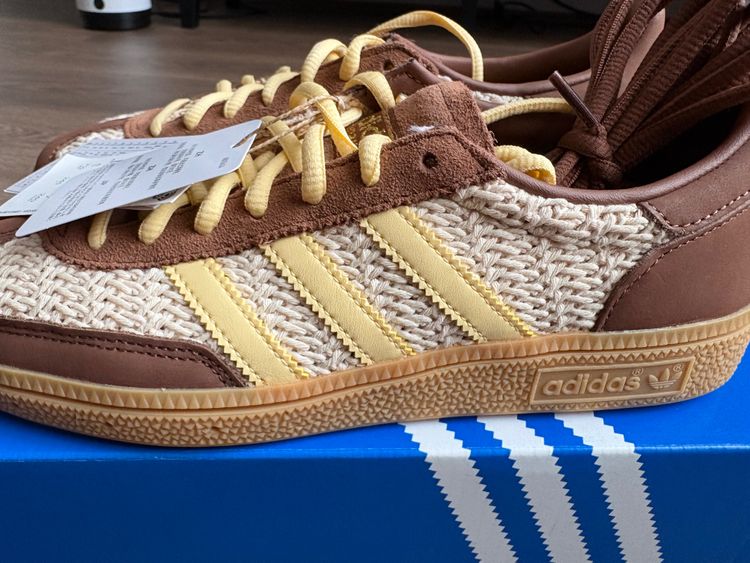 Immagine di Adidas Handball Spezial W Sneakers 3