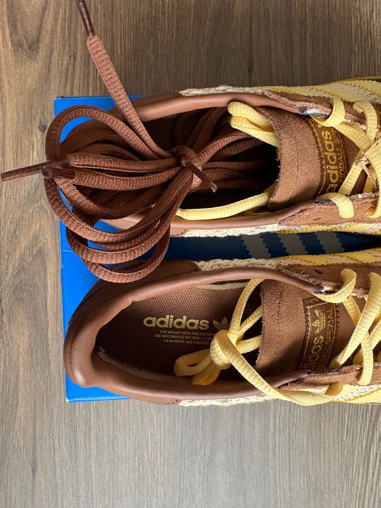 Immagine di Adidas Handball Spezial W Sneakers 7