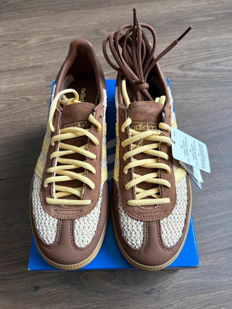 Immagine di Adidas Handball Spezial W Sneakers 2