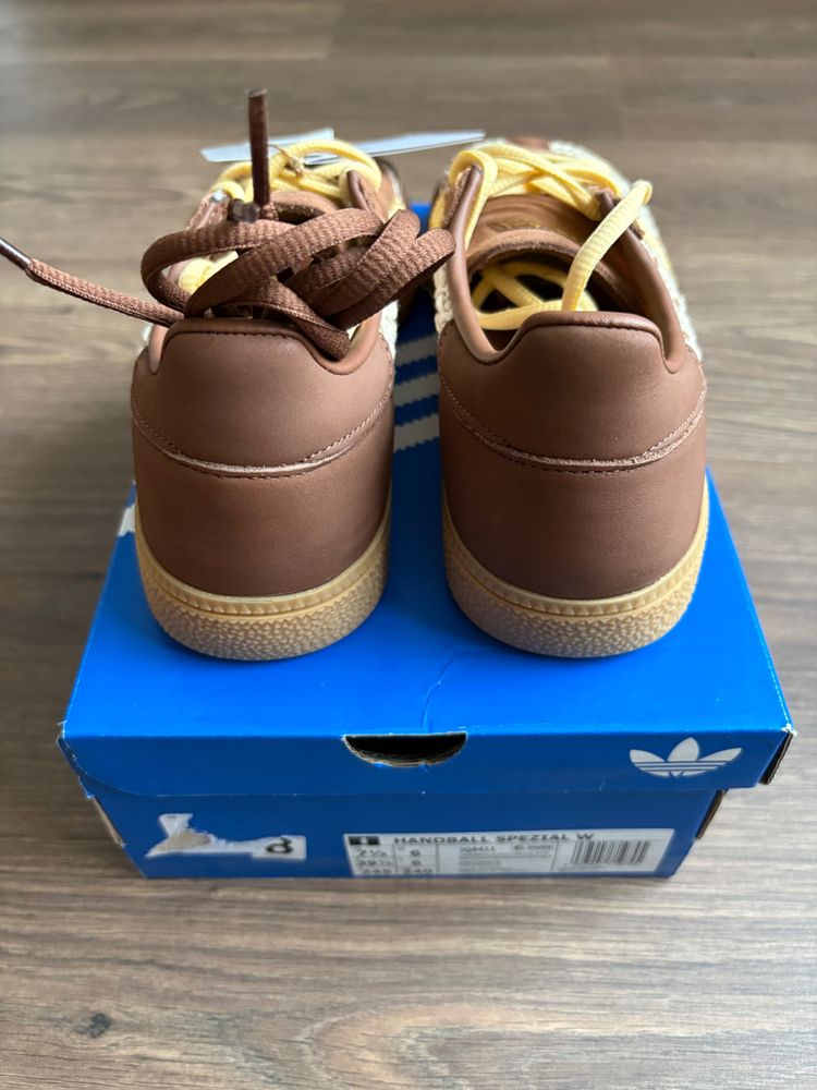 Immagine di Adidas Handball Spezial W Sneakers 4