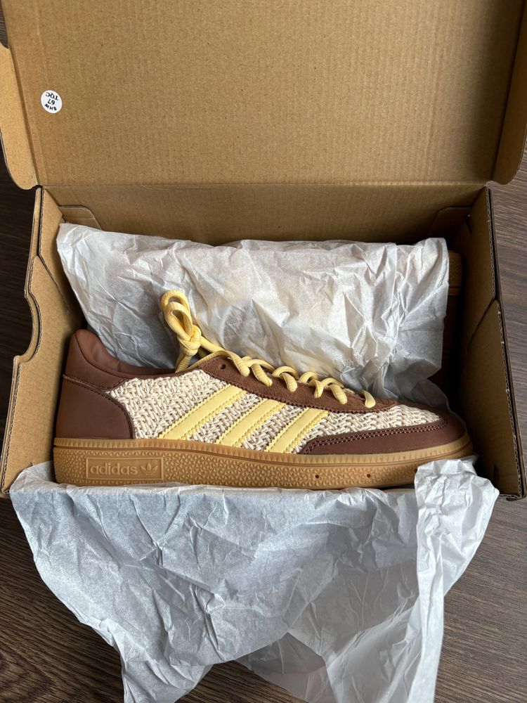 Immagine di Adidas Handball Spezial W Sneakers 8