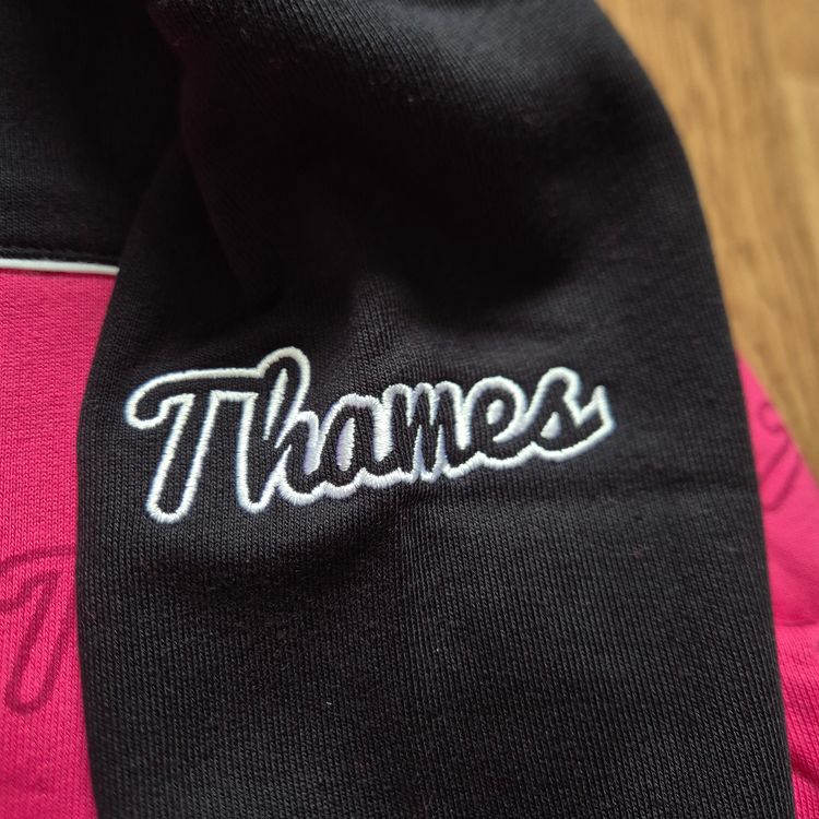 Thames x Fred Perry Crewneck Sweatshirt image 5
