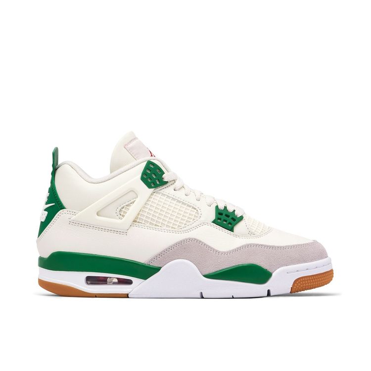 Nike Nike SB x Air Jordan 4 Pine Green product image