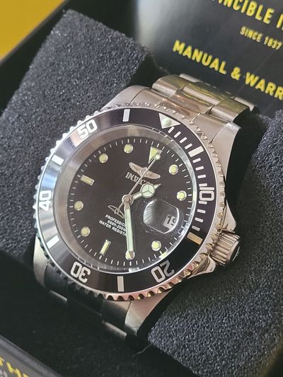 Invicta Pro Diver