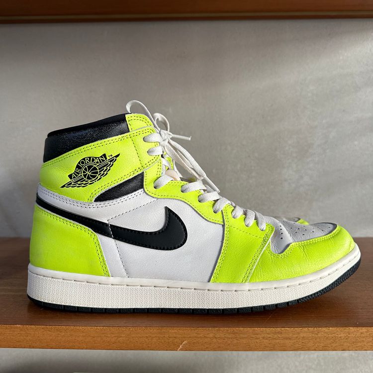 Air Jordan 1 retro High 2022 Visionaire - UK 11 image 5