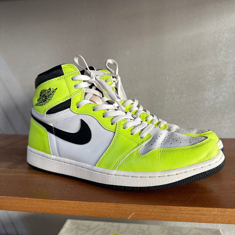 Air Jordan 1 retro High 2022 Visionaire - UK 11 image 9