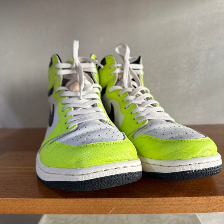 Air Jordan 1 retro High 2022 Visionaire - UK 11 image 8