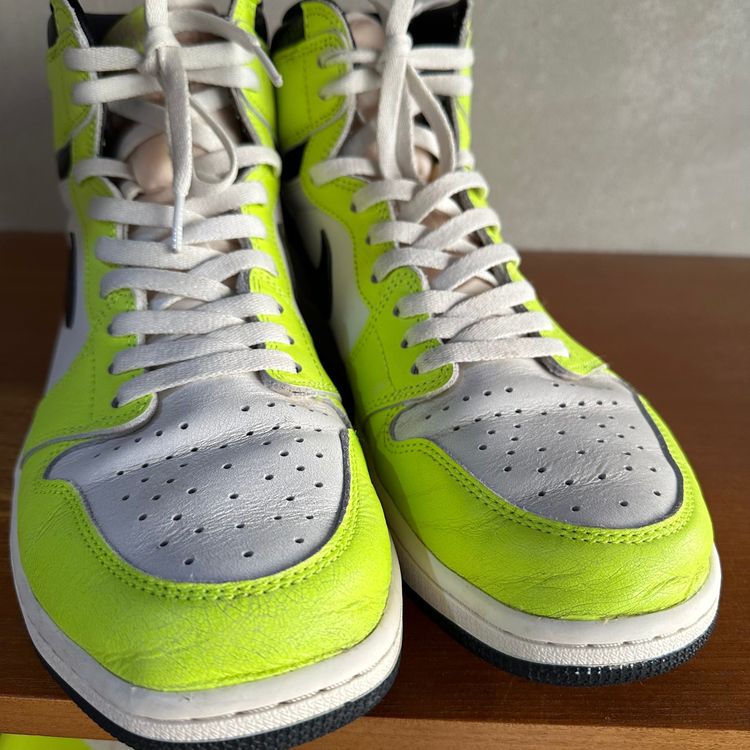 Air Jordan 1 retro High 2022 Visionaire - UK 11 image 10