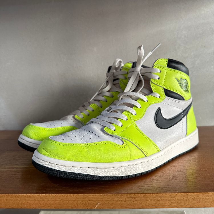 Air Jordan 1 retro High 2022 Visionaire - UK 11 image 11