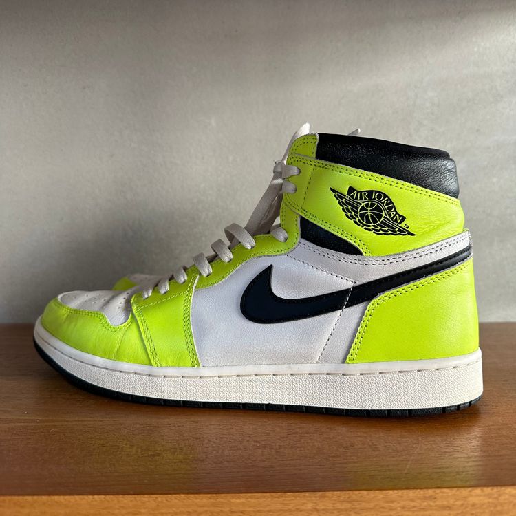 Air Jordan 1 retro High 2022 Visionaire - UK 11 image 4