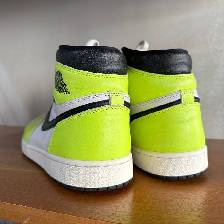 Air Jordan 1 retro High 2022 Visionaire - UK 11 image 6