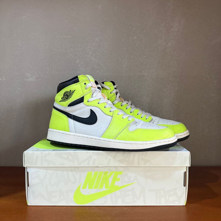 Air Jordan 1 retro High 2022 Visionaire - UK 11 image 12