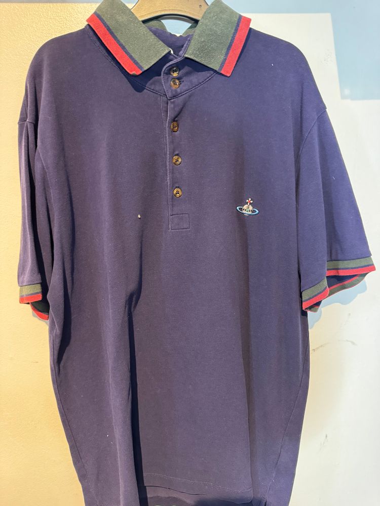 Vivienne Westwood Men'S Polo Shirt