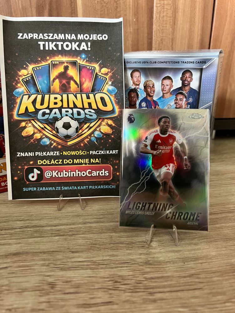 Football Trading Cards