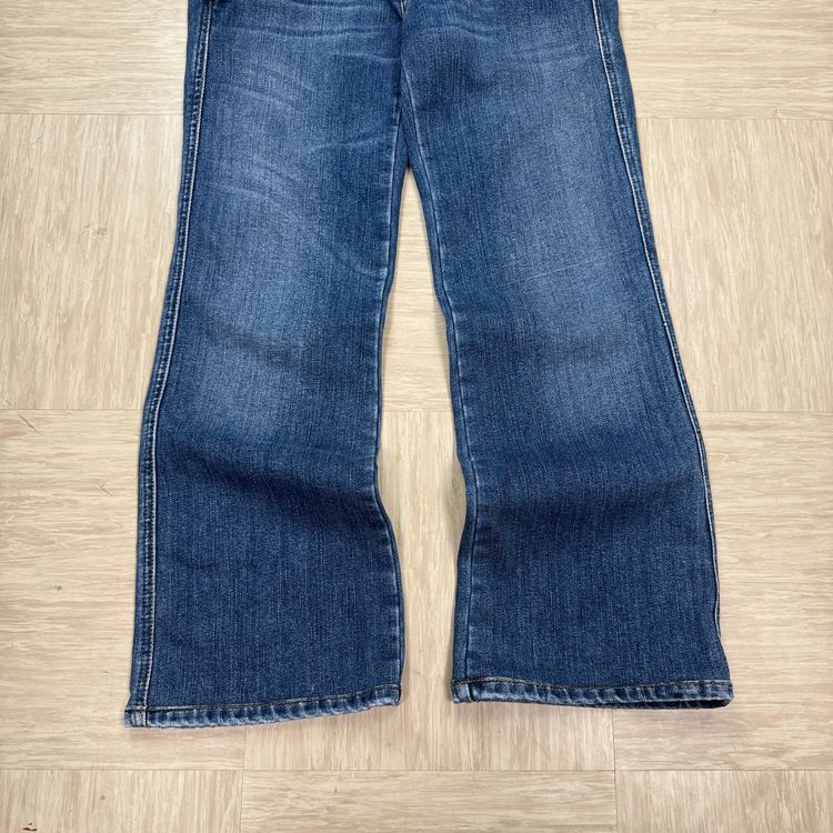 Immagine di Diesel ryoth-n 2000's low waisted denim bootcut jeans (S) 7