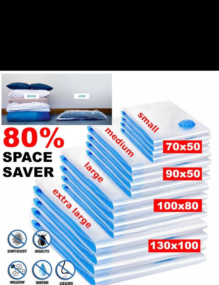 Other Space Saver Vacuum Storage Bags product image