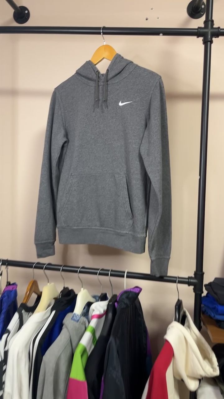 Immagine di Nike Felpa Con Cappuccio Veste S/M (Usato) 1