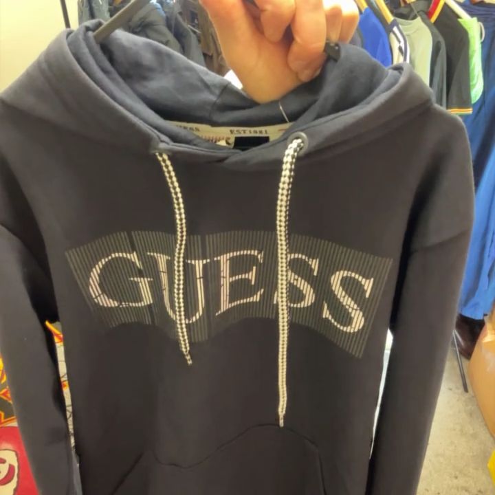 Guess GUESS HOODIE S product image
