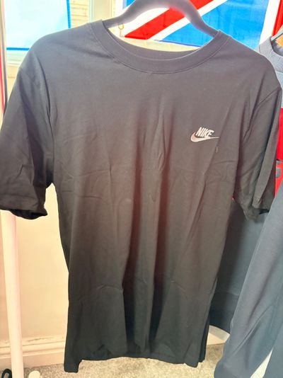 Nike Black T-Shirt