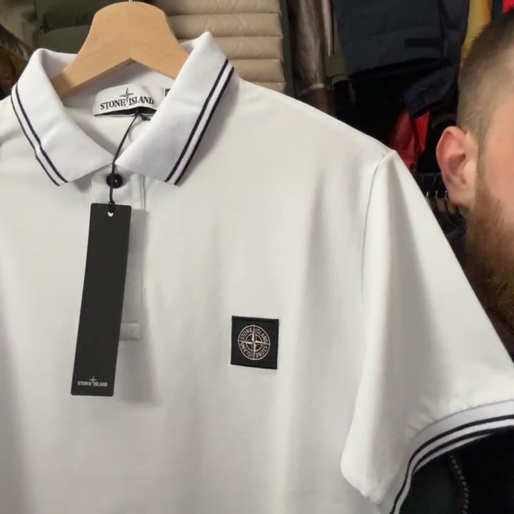 Stone Island Stone island polo L brand new product image
