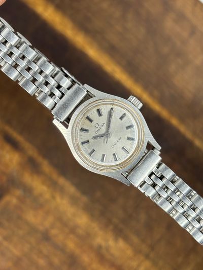 Omega Genève Automatic Vintage Ladies
