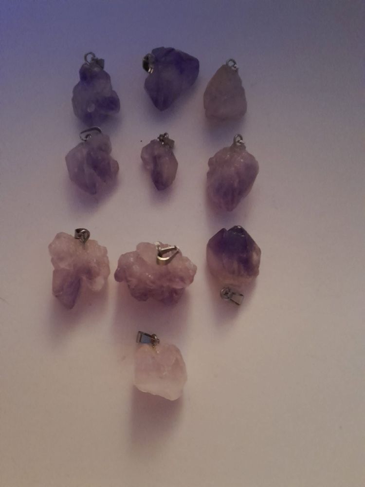 Other Purple And Pink Crystal Pendants product image