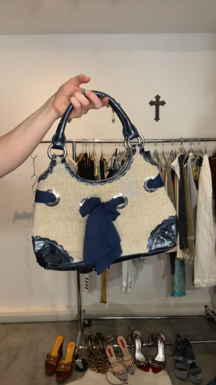 Other y2k bow bag  product image